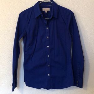 Banana Republic Button Up